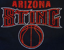 arizona sting logo