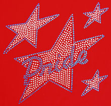 pride cheerleading logo