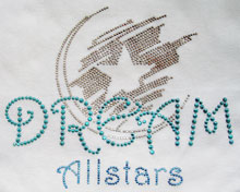 dream allstars logo