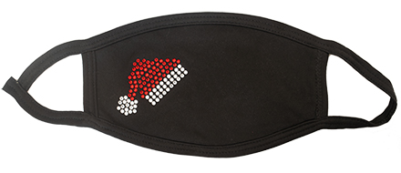 santa cap mask santa cap mask