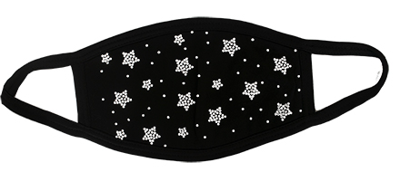 stars mask