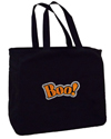 black got candy halloween bag