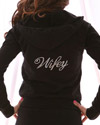 wifey hoodie