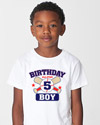 birthday allstar shirts