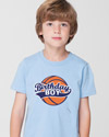 boys birthday basketball shirt
