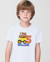 boys i dig birthday age shirt