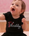 1st birthday shirts