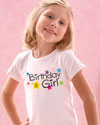 birthday girl stars shirt