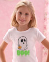 ghost boo t shirt