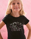 going to be big sister t shirt