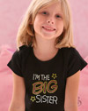 im the big sister t shirt