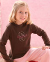 name initial shirt
