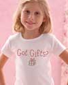 rhinestone got gifts shirt