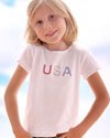 girls usa t-shirt