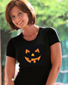 jack o lantern tshirt