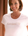 knocked up t-shirt