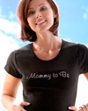 mommy to be t shirt