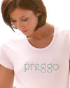 preggo maternity shirt