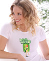 irish girl t-shirt