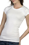 cotton spandex tshirt