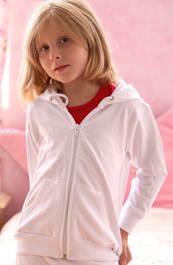 child zip up hoodie