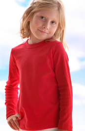 child long sleeve shirt