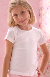 child short sleeve shirt