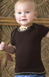 infant bamboo shirt