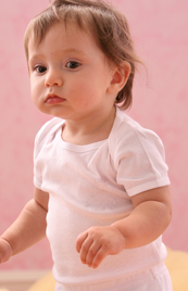 infant short sleeve shirt