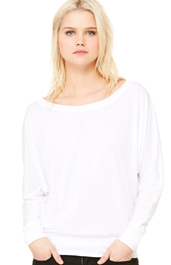 long sleeve fitted shirt by american apparel
