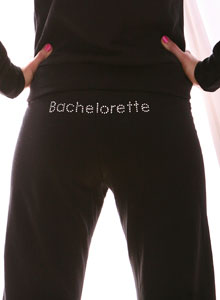 bachelorette sweatpant