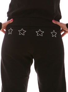 4 star sweatpants