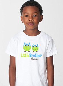 big brother owls t-shirt