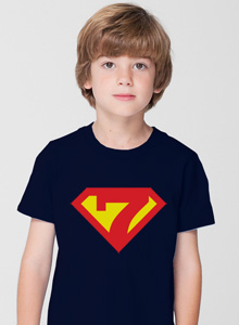 super 7 t shirt