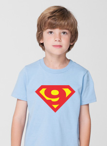 super 9 t-shirt