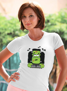 frankenstein t-shirt