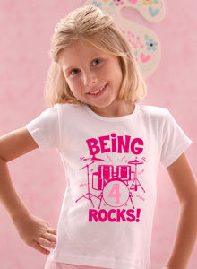 being 4 rocks t shirt