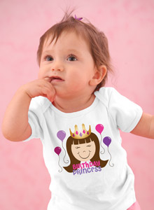 bigger sister princess t-shirt