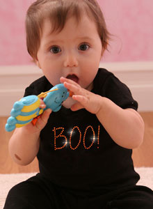 girls boo t shirt