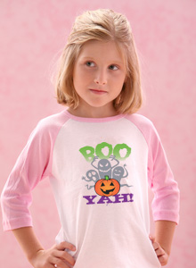 girls booyah shirt