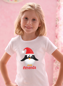 big sister colors t-shirt