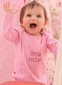 little sister t-shirt