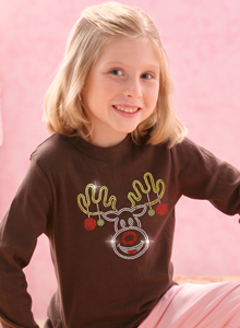 reindeer ornaments shirts