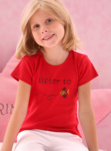 sister to bee t shirt