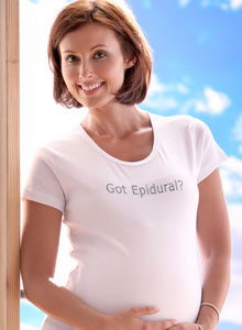 knocked up maternity t-shirt