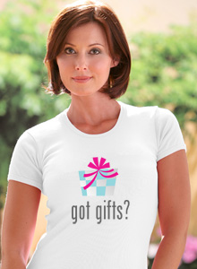 got gifts t shirt