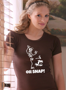 oh snap shirt