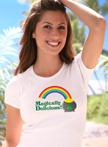 magically delicious t-shirt