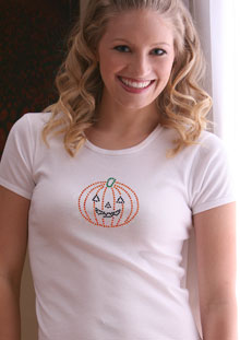 pumpkin t shirt