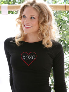 xoxo t-shirt